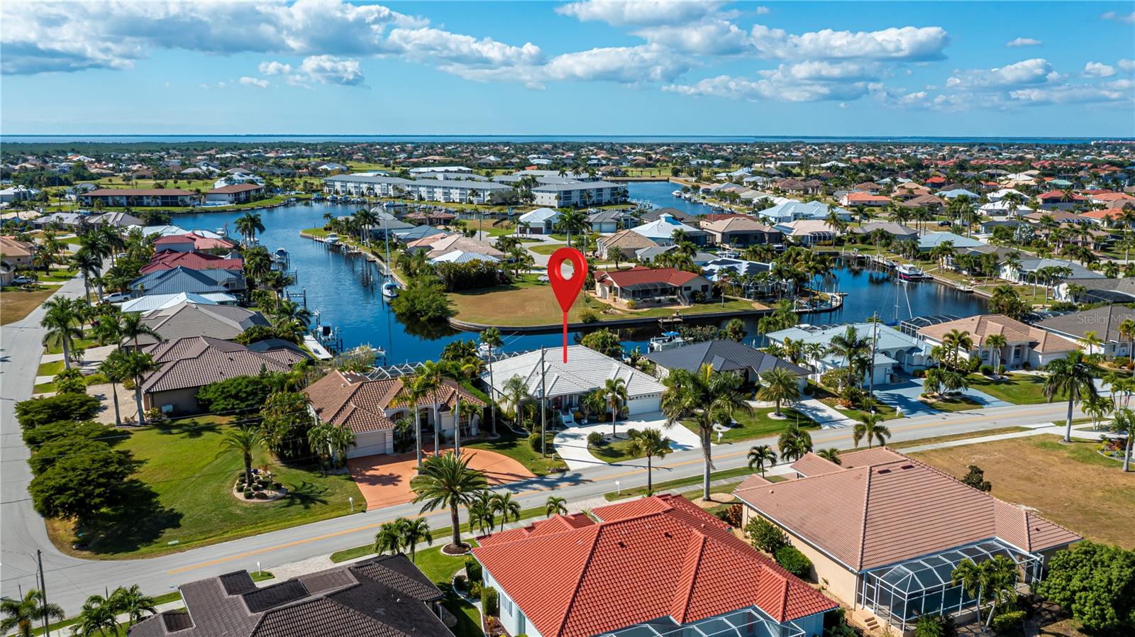PUNTA GORDA ISLES SEC 14 - Residential