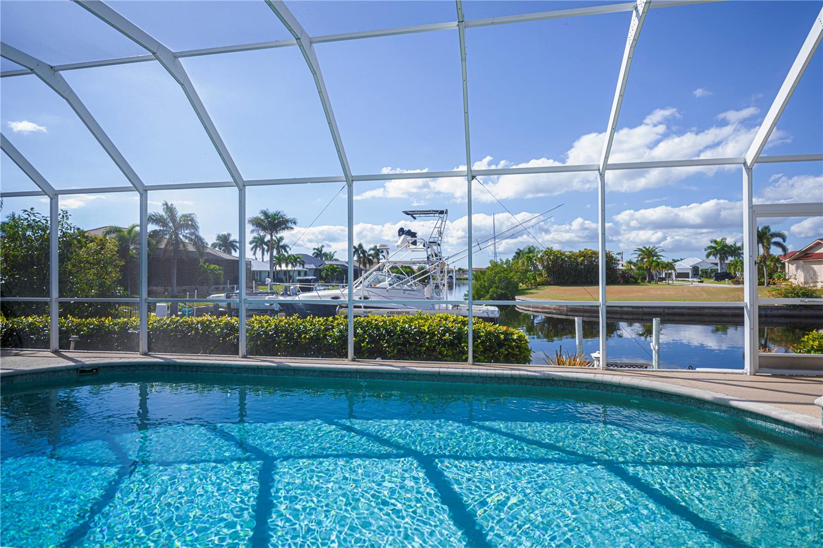 PUNTA GORDA ISLES SEC 14 - Residential