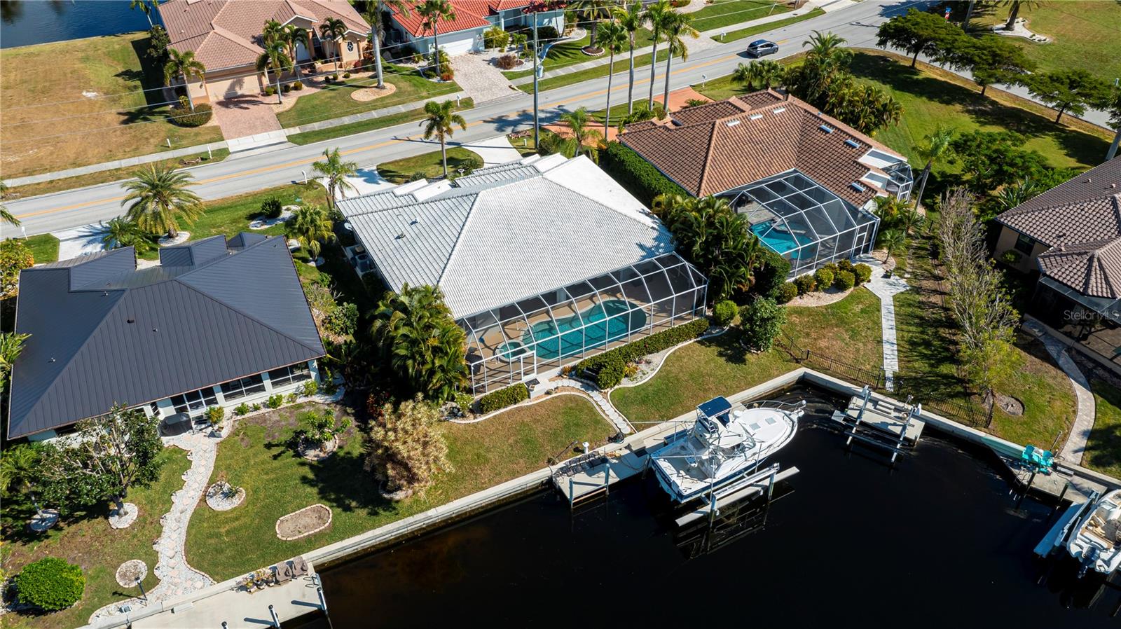PUNTA GORDA ISLES SEC 14 - Residential