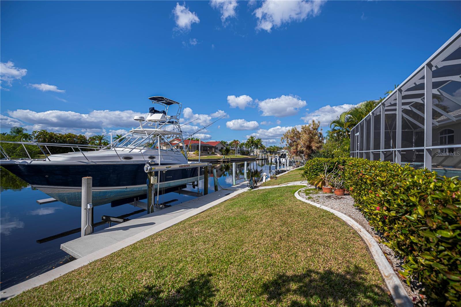 PUNTA GORDA ISLES SEC 14 - Residential