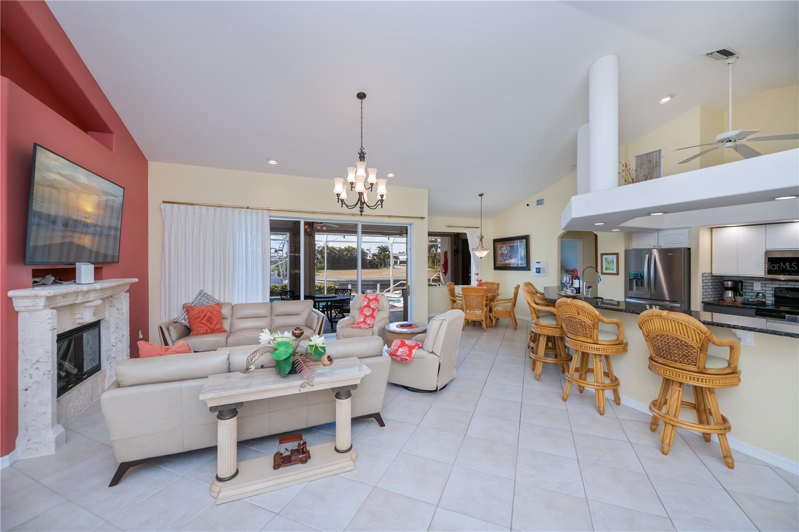 PUNTA GORDA ISLES SEC 14 - Residential