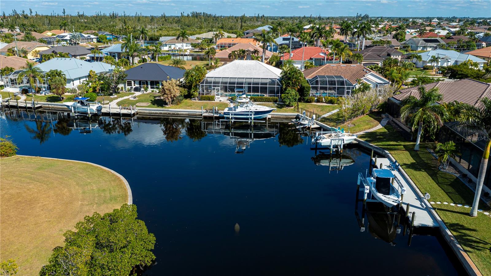 PUNTA GORDA ISLES SEC 14 - Residential