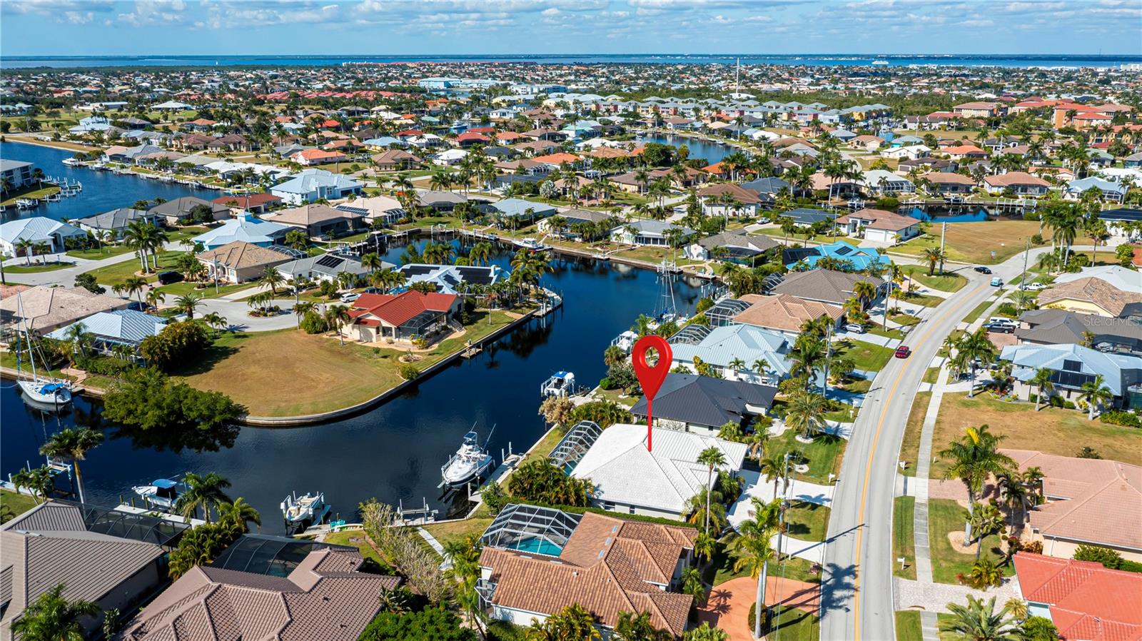 PUNTA GORDA ISLES SEC 14 - Residential