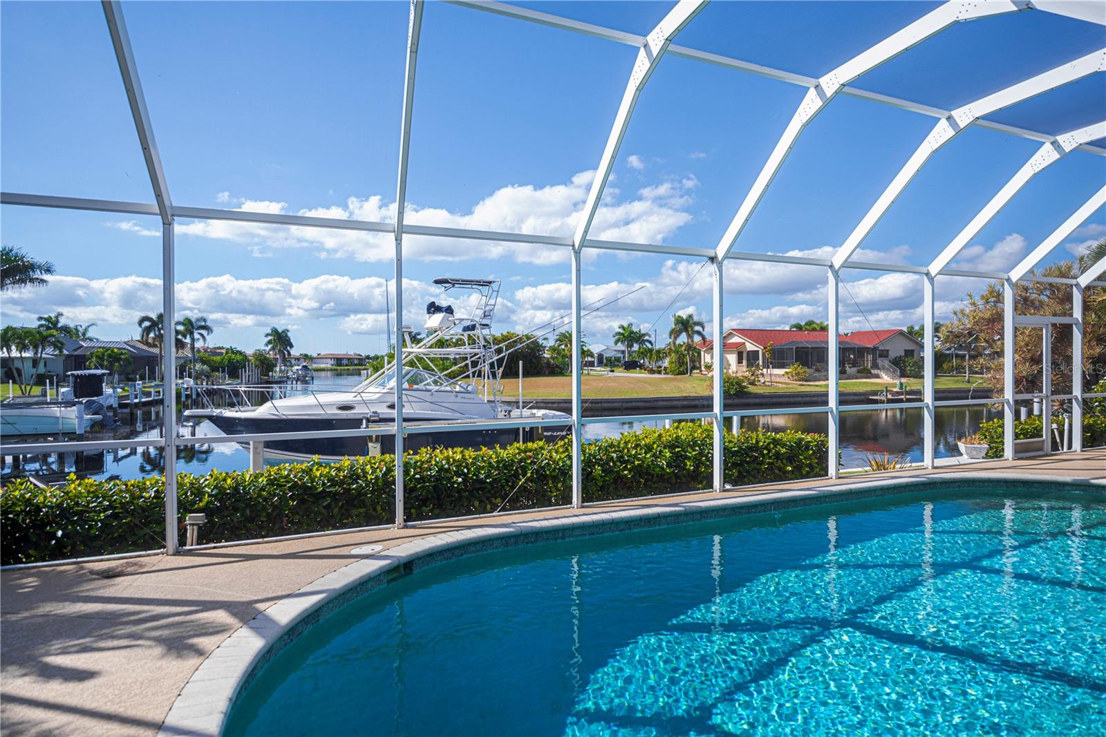 PUNTA GORDA ISLES SEC 14 - Residential