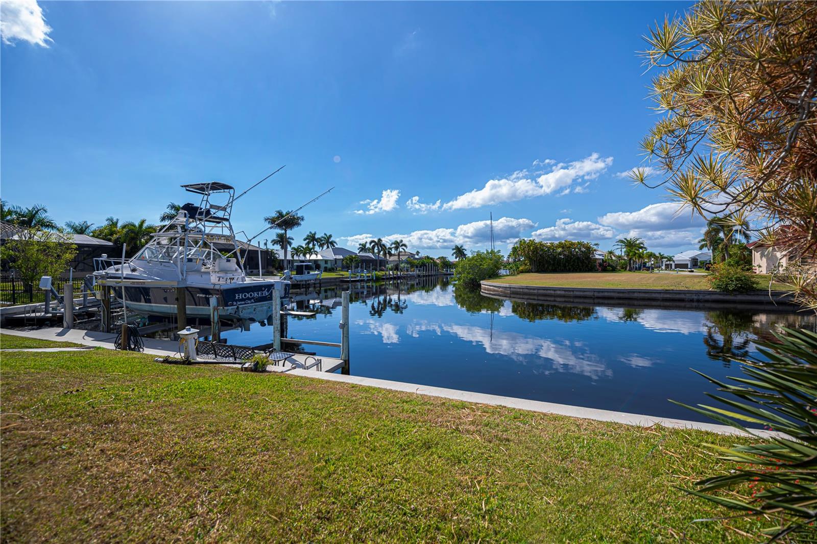 PUNTA GORDA ISLES SEC 14 - Residential