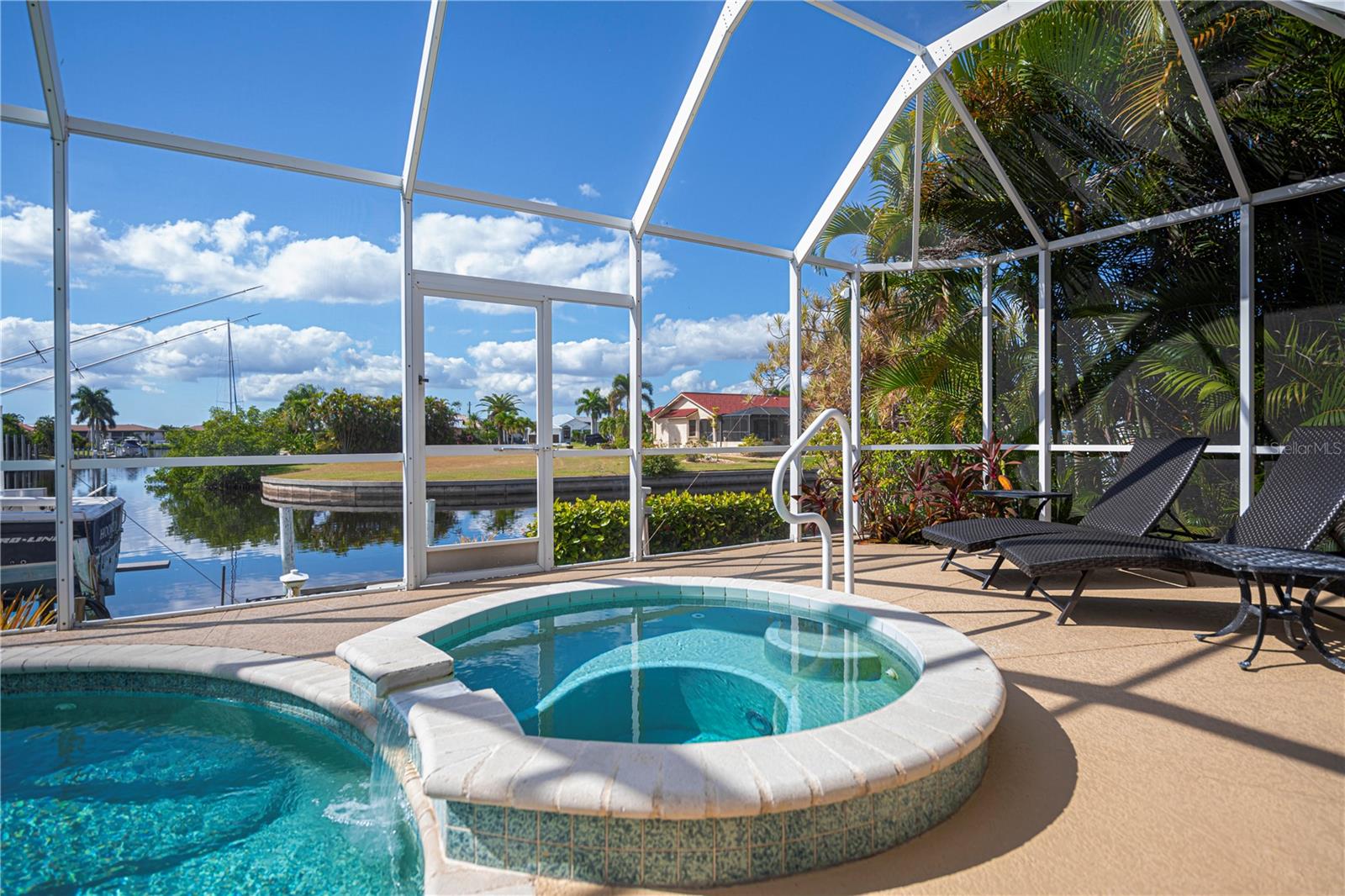 PUNTA GORDA ISLES SEC 14 - Residential