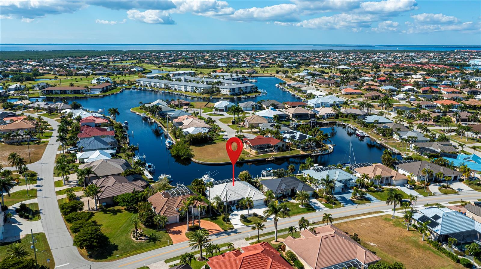 PUNTA GORDA ISLES SEC 14 - Residential