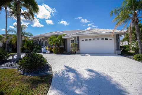 Photo of 3529 Whippoorwill Boulevard, Punta Gorda, FL 33950 (MLS # C7517670)