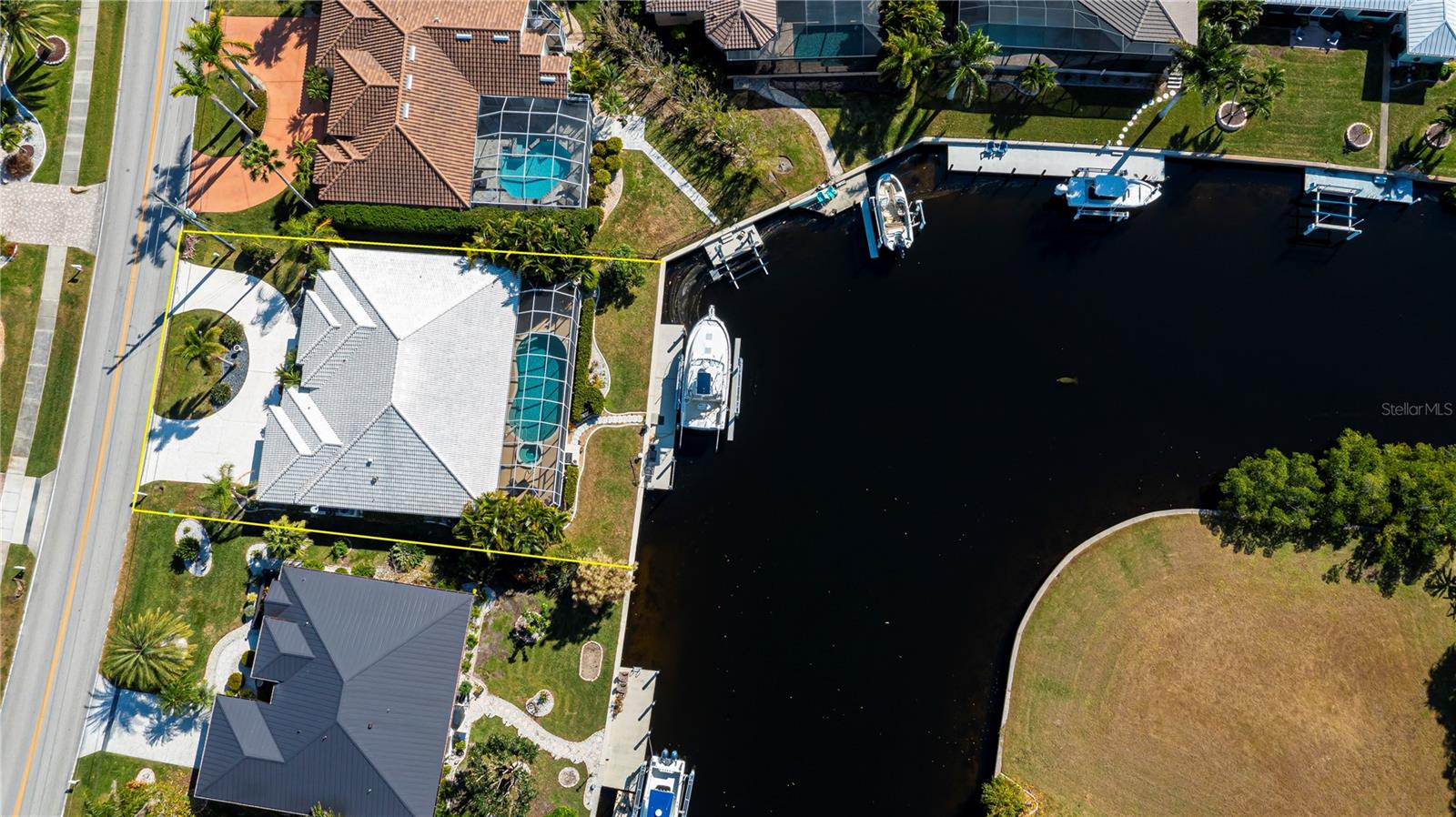 PUNTA GORDA ISLES SEC 14 - Residential