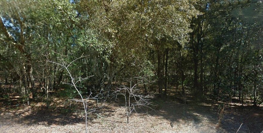 Nice vacant lot. All information provided is deemed reliable but is not guaranteed and should be independently verified.