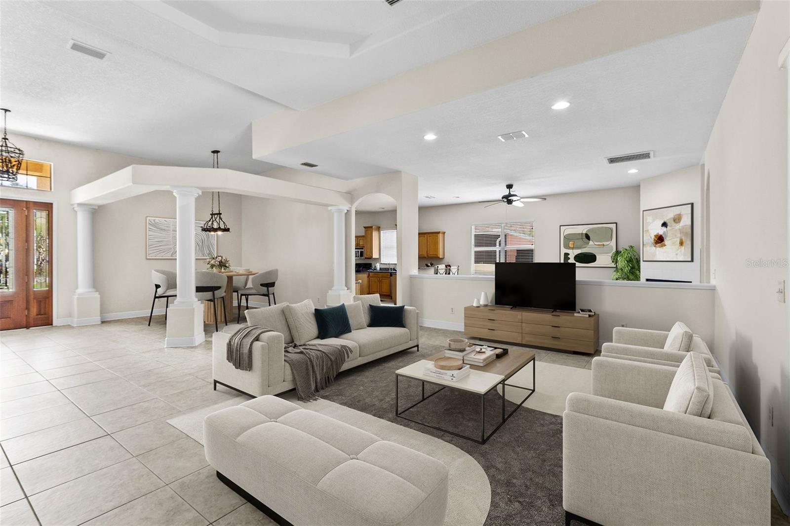 WOODACRE ESTATES OF NORTHDALE - Residential