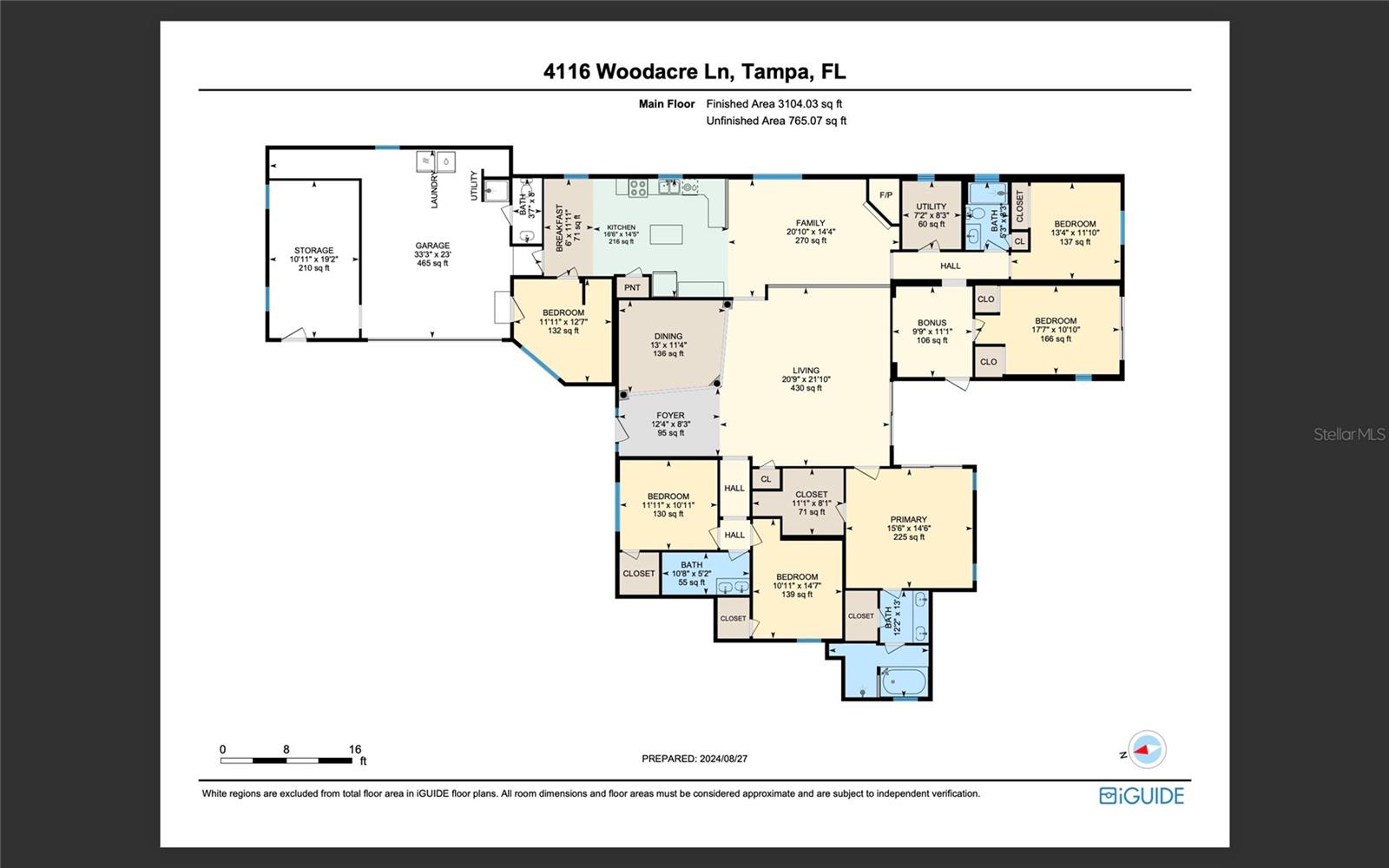 WOODACRE ESTATES OF NORTHDALE - Residential