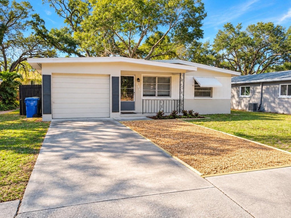 Photo of 446 New York Avenue, Dunedin, FL 34698 (MLS # TB8544730)