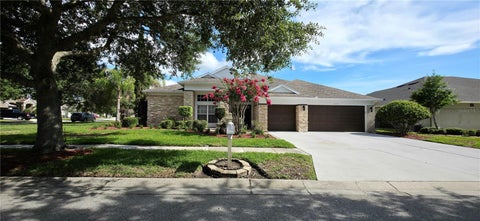 Photo of 25638 Ferdinand Court, Wesley Chapel, FL 33544 (MLS # TB8519698)