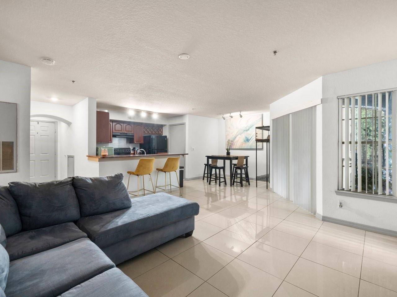 THE FALLS AT NEW TAMPA A CONDO - Residential