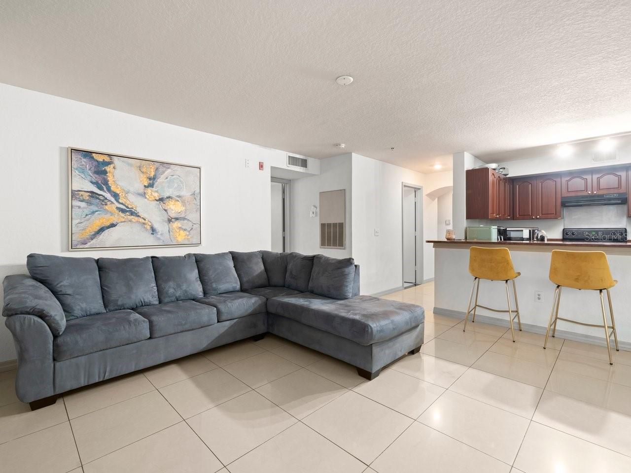 THE FALLS AT NEW TAMPA A CONDO - Residential