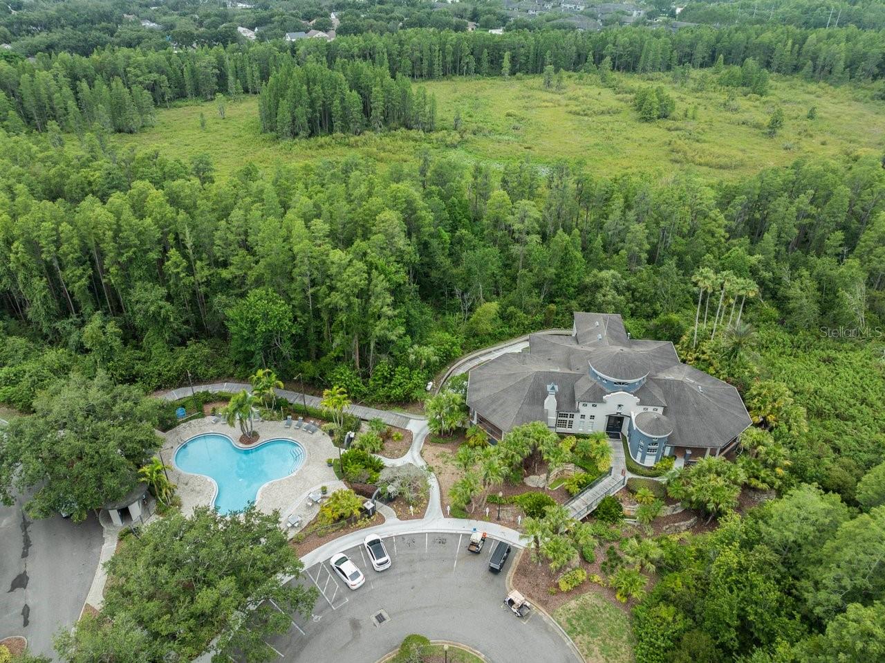 THE FALLS AT NEW TAMPA A CONDO - Residential