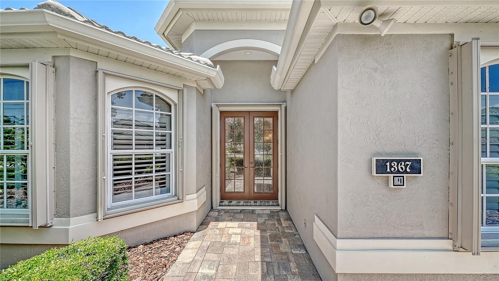 1367 THORNAPPLE DRIVE