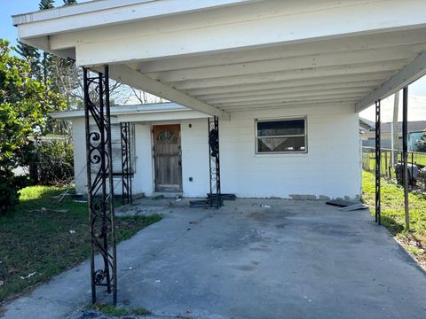 A home in MADEIRA BEACH