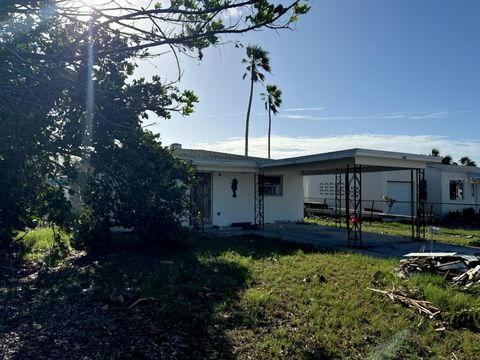 A home in MADEIRA BEACH