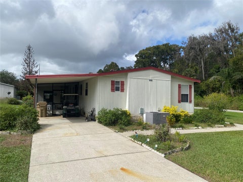 Tiny photo for 28506 Helena Run Drive, Leesburg, FL 34748 (MLS # OM735023)