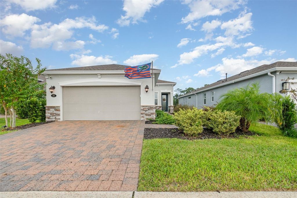 Photo of 1155 Victoria Hills Drive N, Deland, FL 32724 (MLS # O6349977)