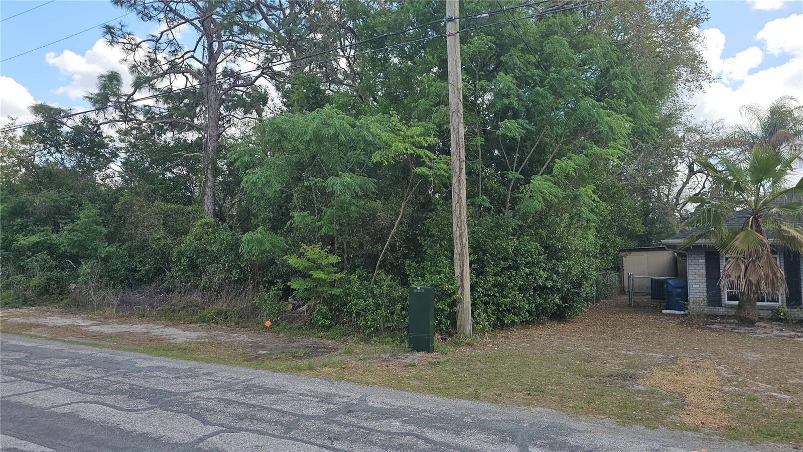 WEEKI WACHEE WOODLANDS - Land