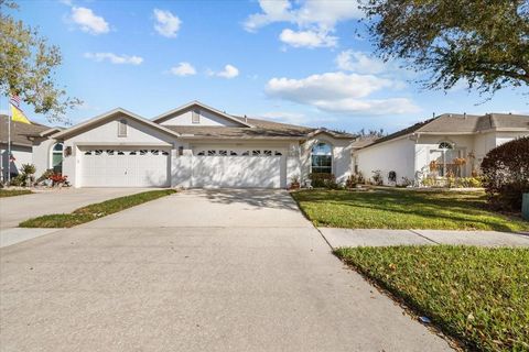 Photo of 30115 Emmetts Court, Wesley Chapel, FL 33543 (MLS # TB8485134)