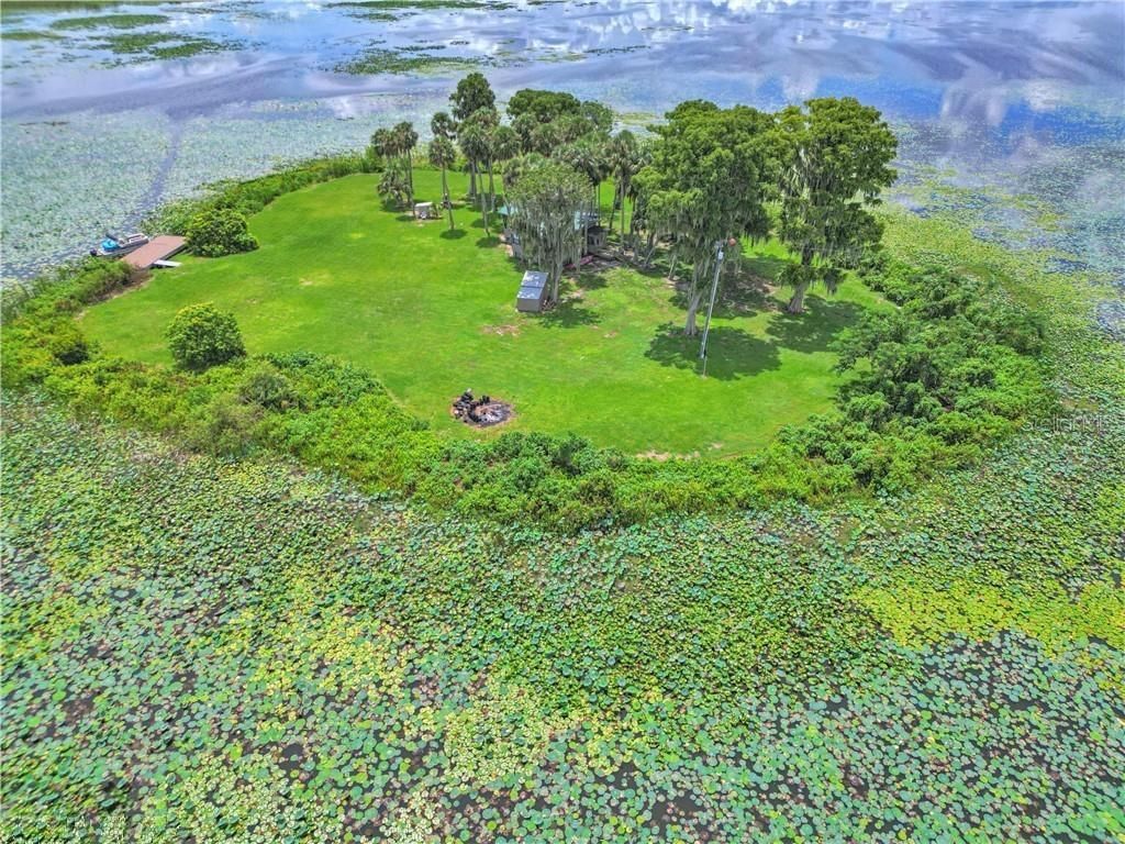 Photo of 0 Jennings Fish Camp Road, Lake Wales, FL 33898 (MLS # P4936019)