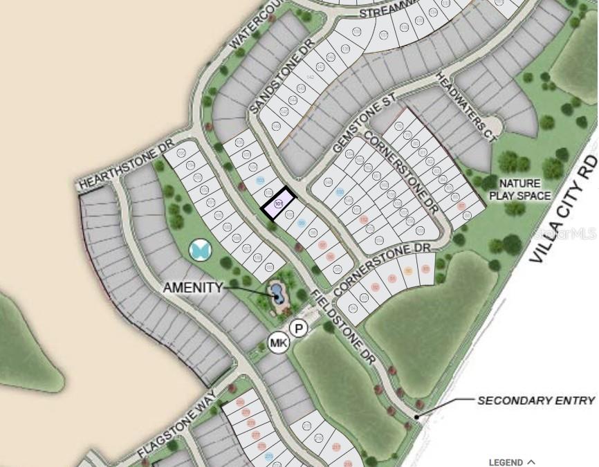 WATERSTONE - Residential