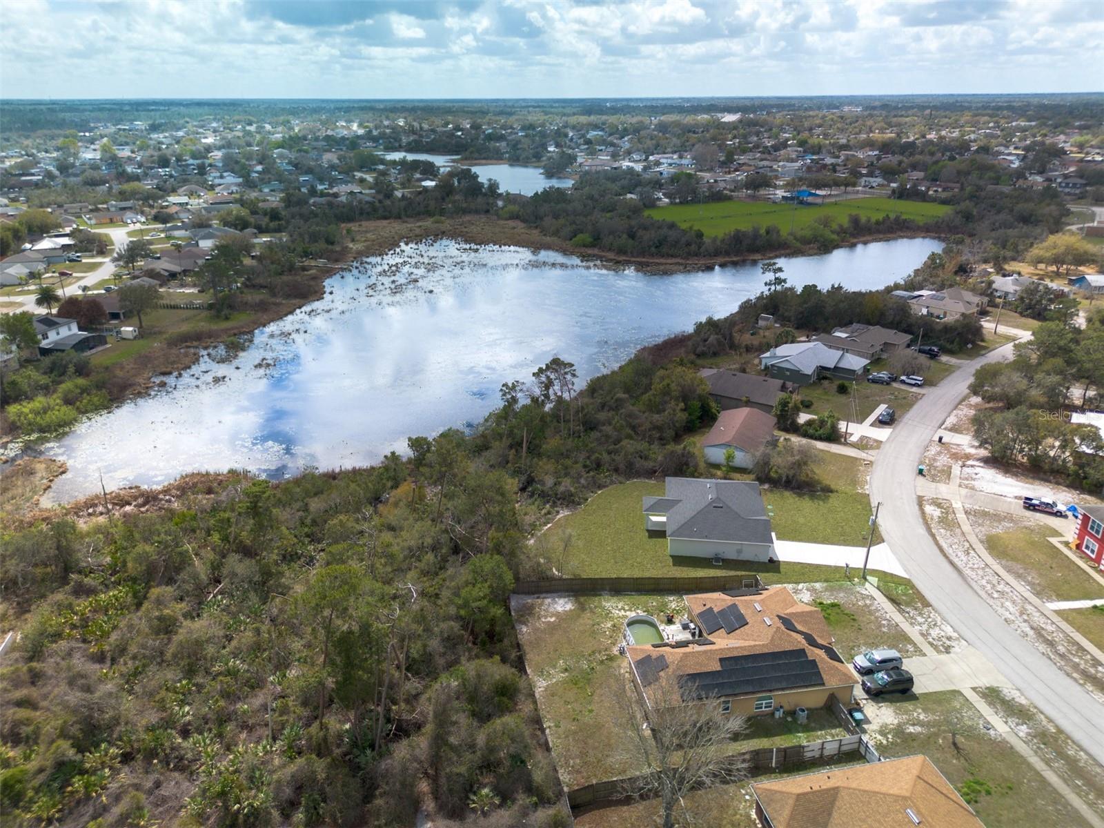 DELTONA LAKES UNIT 32 REP TR B & F - Residential