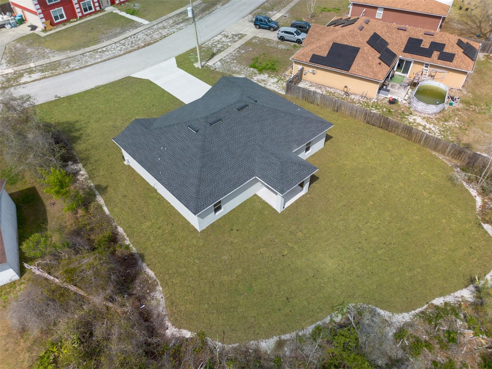 DELTONA LAKES UNIT 32 REP TR B & F - Residential