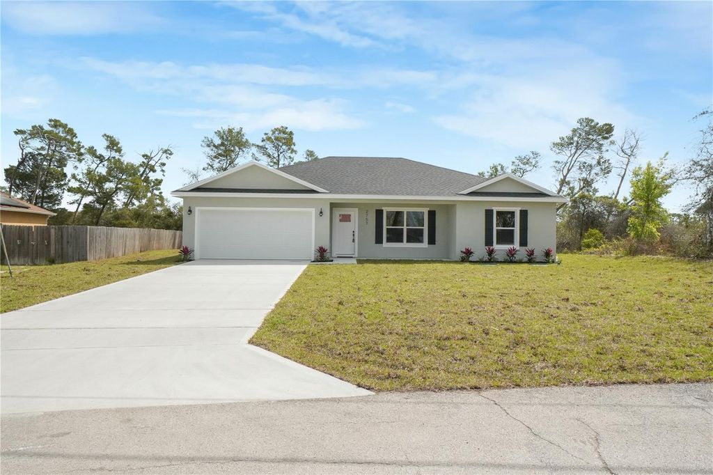Photo of 2757 S Elston Drive, Deltona, FL 32738 (MLS # V4946201)