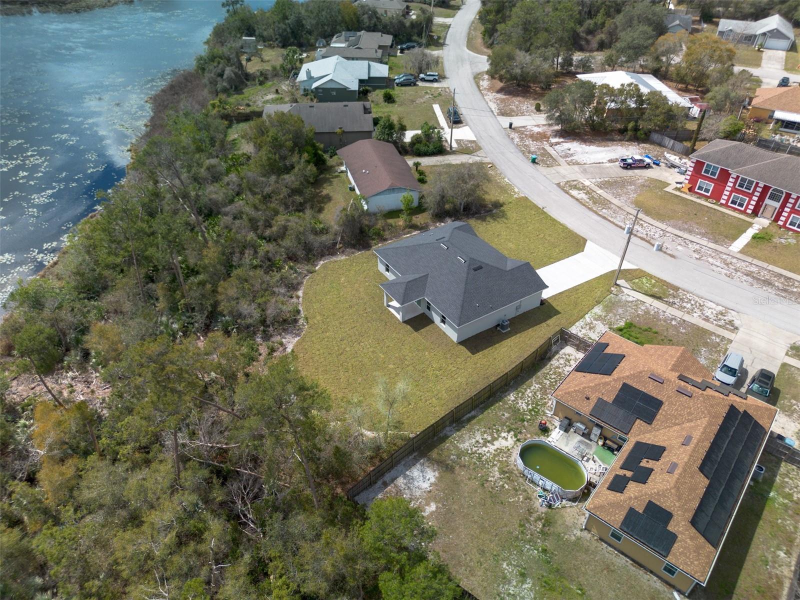 DELTONA LAKES UNIT 32 REP TR B & F - Residential