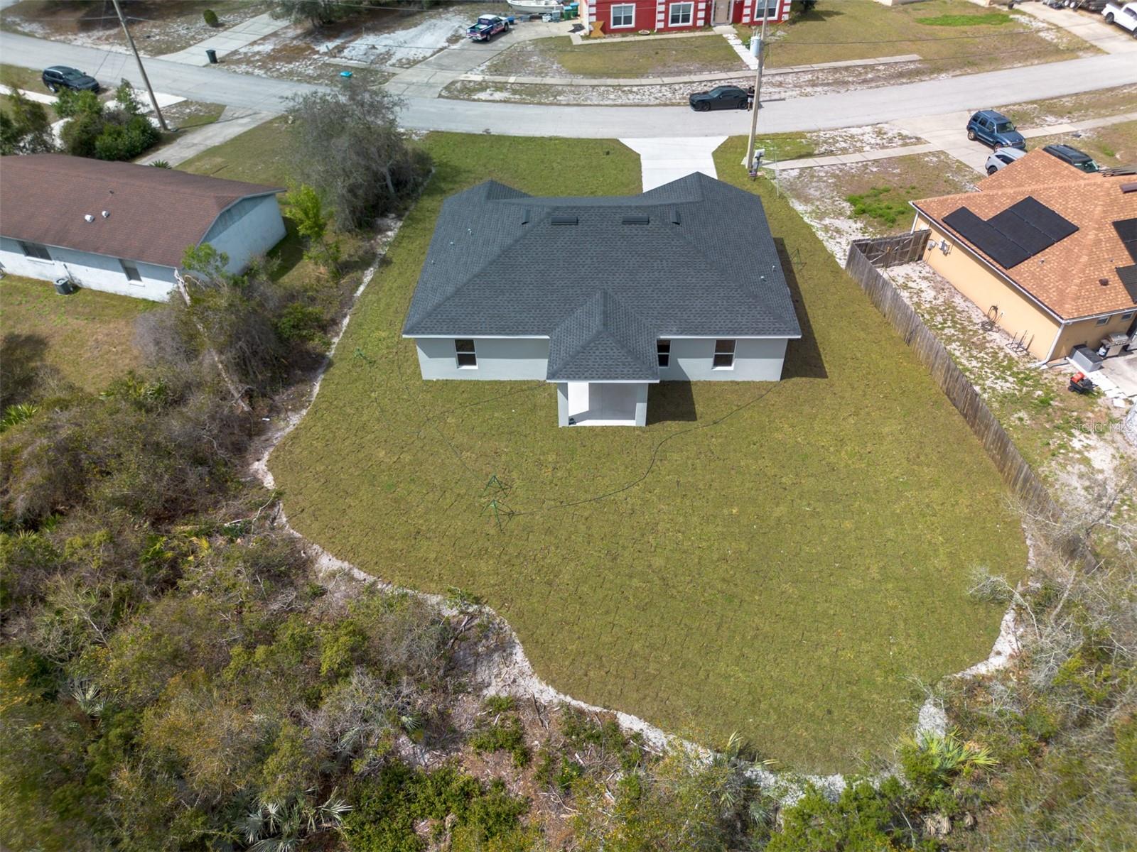 DELTONA LAKES UNIT 32 REP TR B & F - Residential