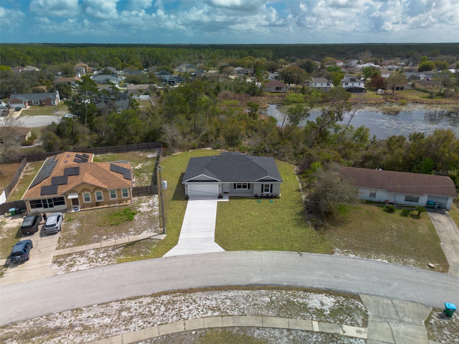 DELTONA LAKES UNIT 32 REP TR B & F - Residential