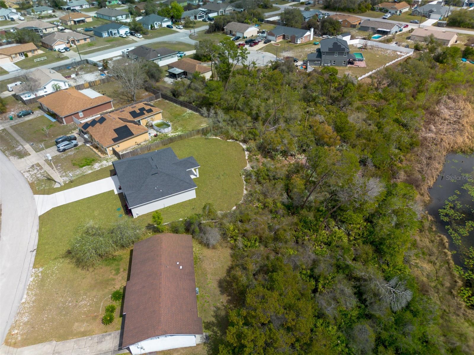 DELTONA LAKES UNIT 32 REP TR B & F - Residential