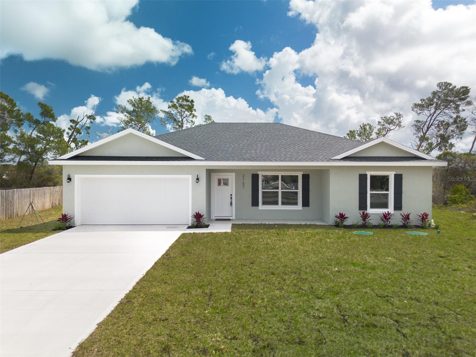 DELTONA LAKES UNIT 32 REP TR B & F - Residential