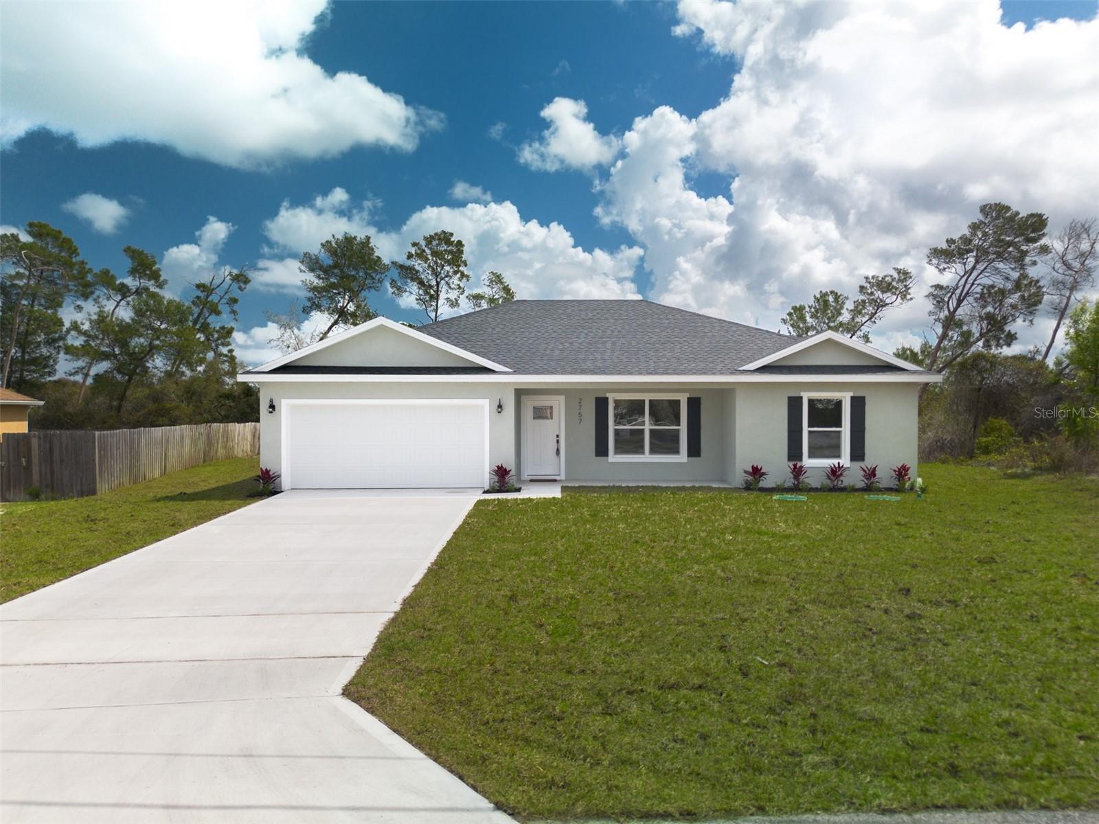 DELTONA LAKES UNIT 32 REP TR B & F - Residential