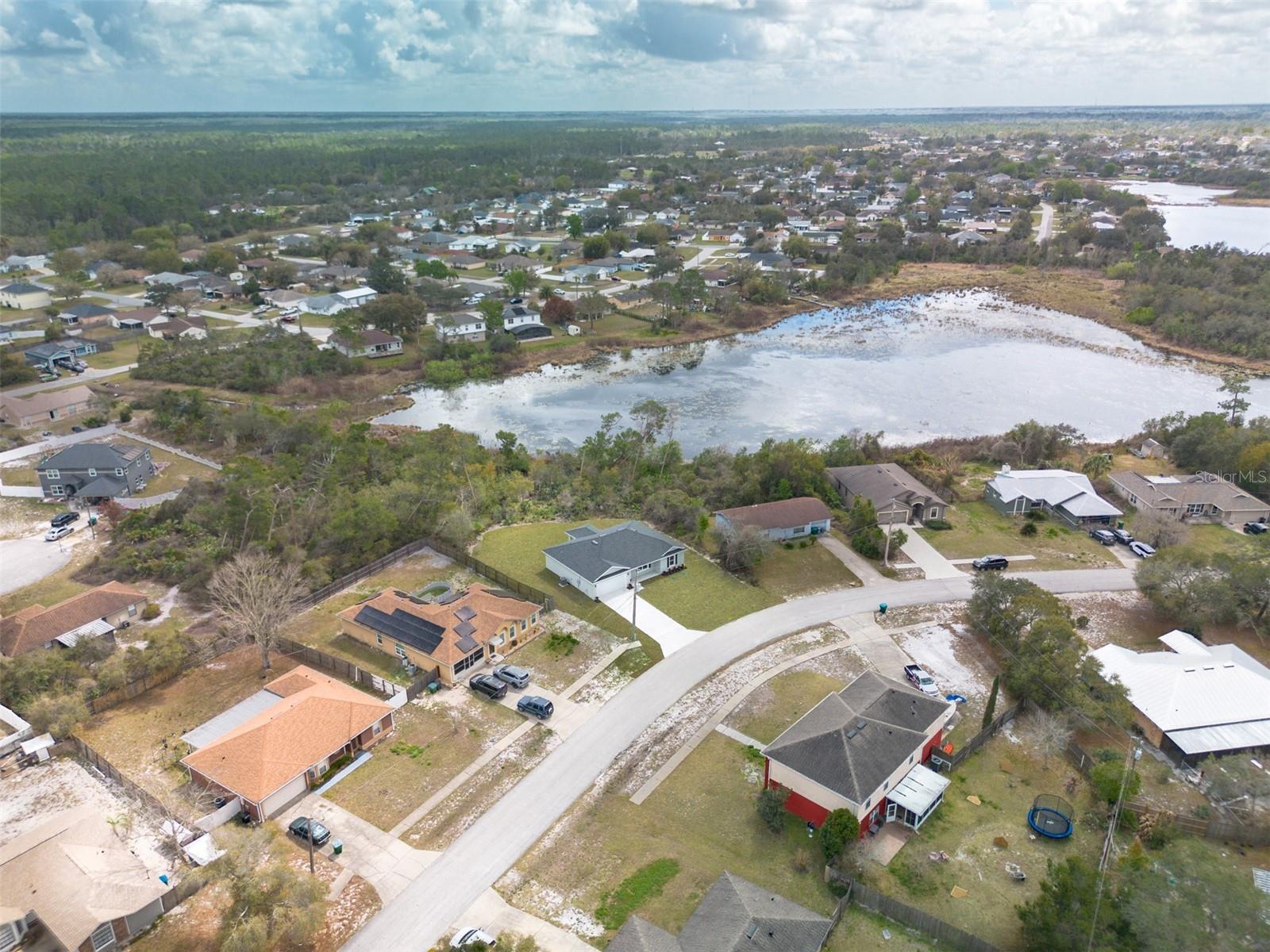 DELTONA LAKES UNIT 32 REP TR B & F - Residential