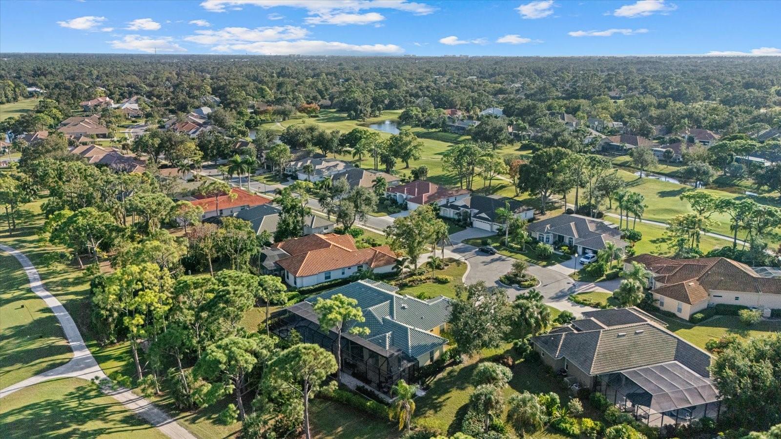 CALUSA LAKES - Residential