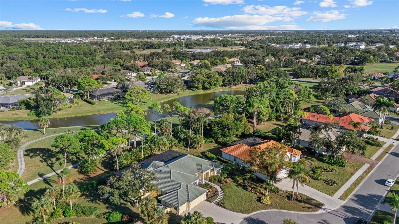 CALUSA LAKES - Residential