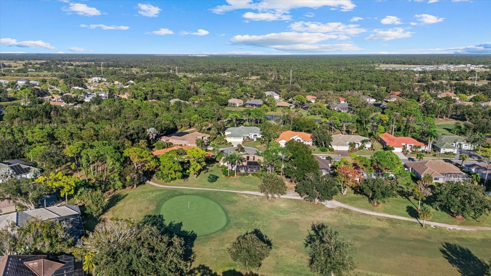 CALUSA LAKES - Residential