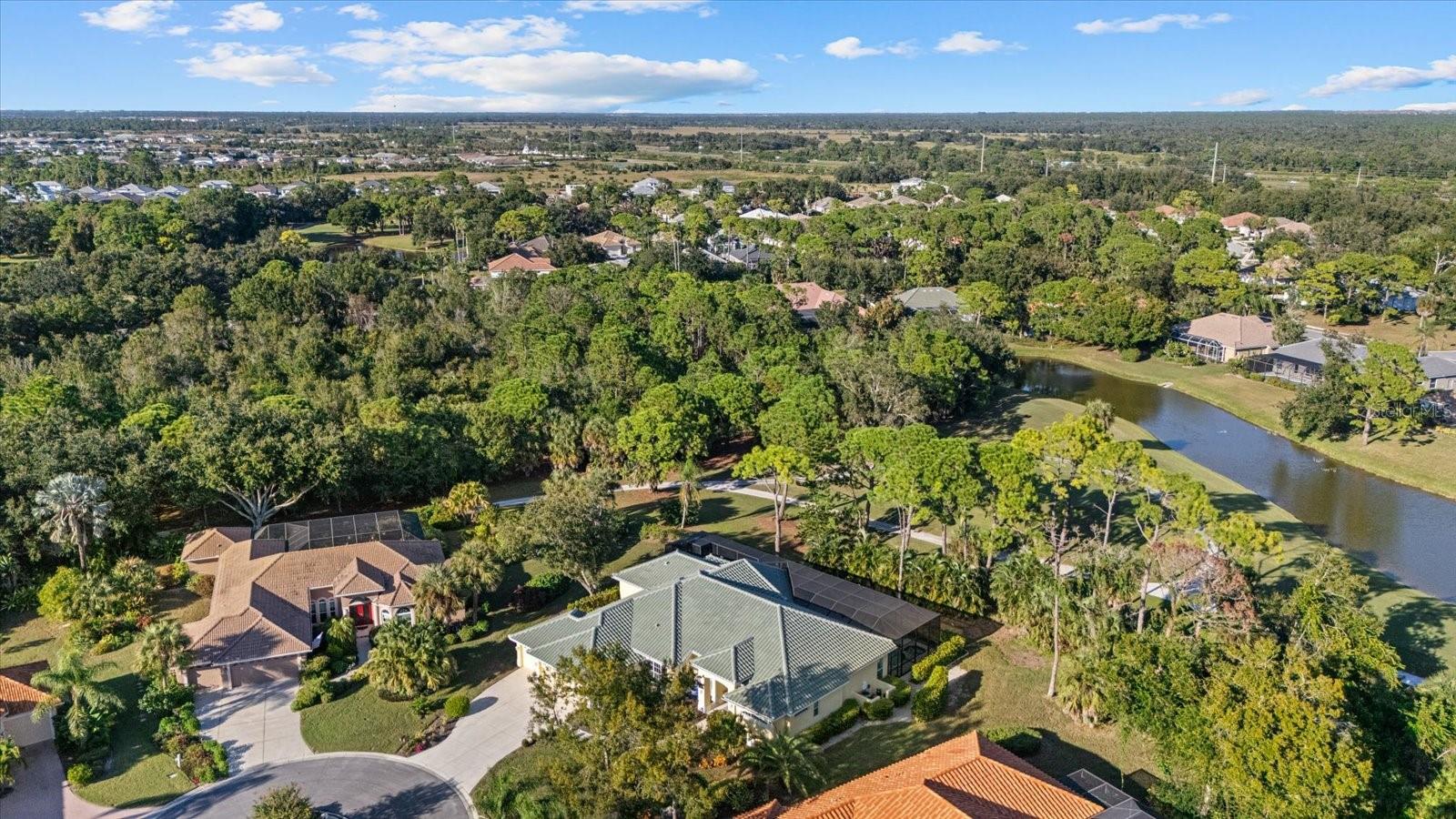 CALUSA LAKES - Residential