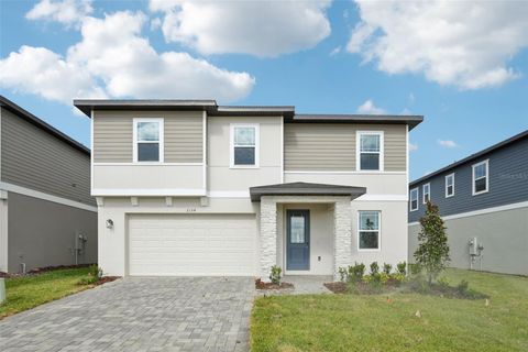 Photo of 2154 Wildberry Way, Minneola, FL 34715 (MLS # O6366121)