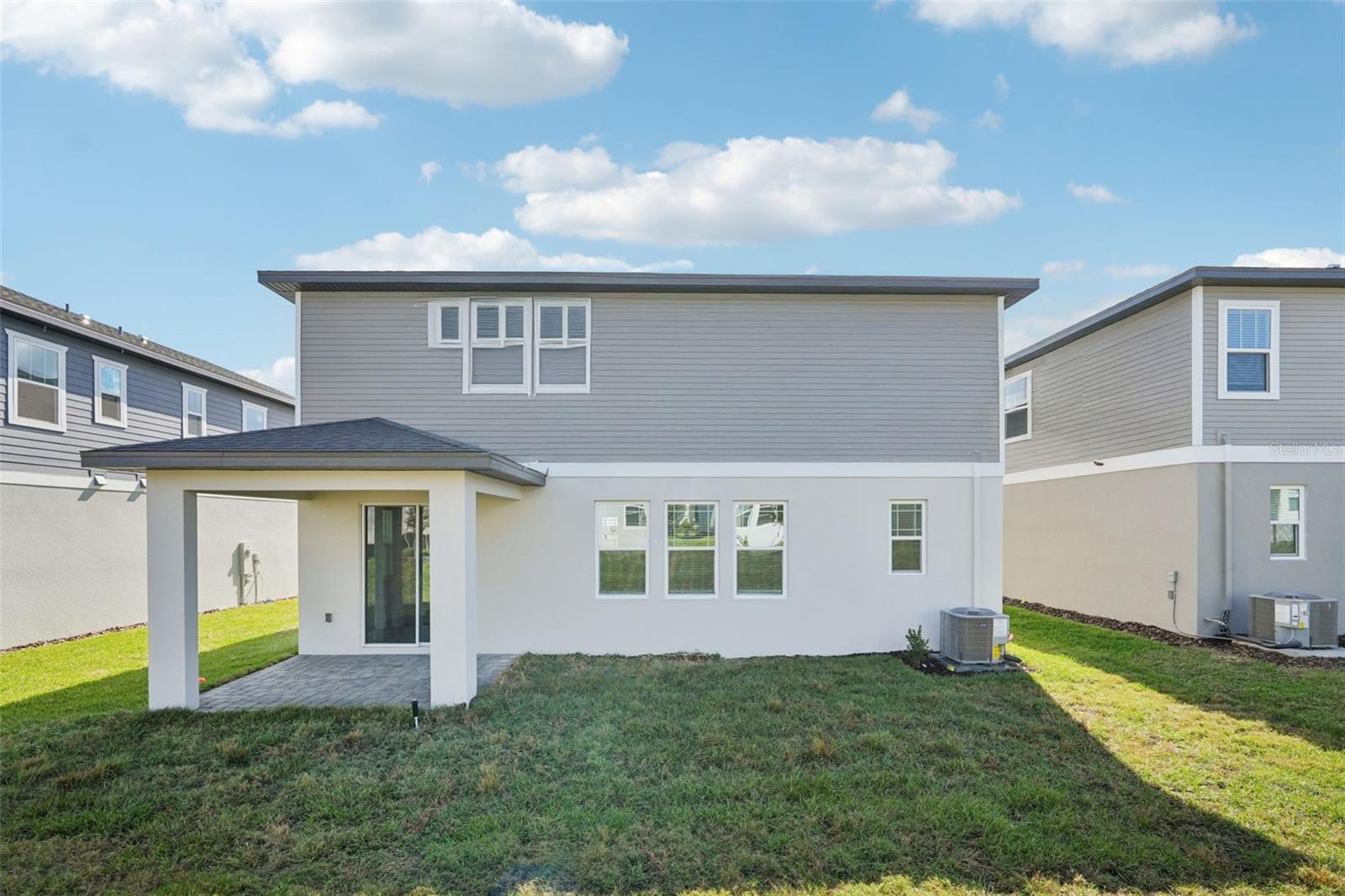 CYRENE AT MINNEOLA - Residential