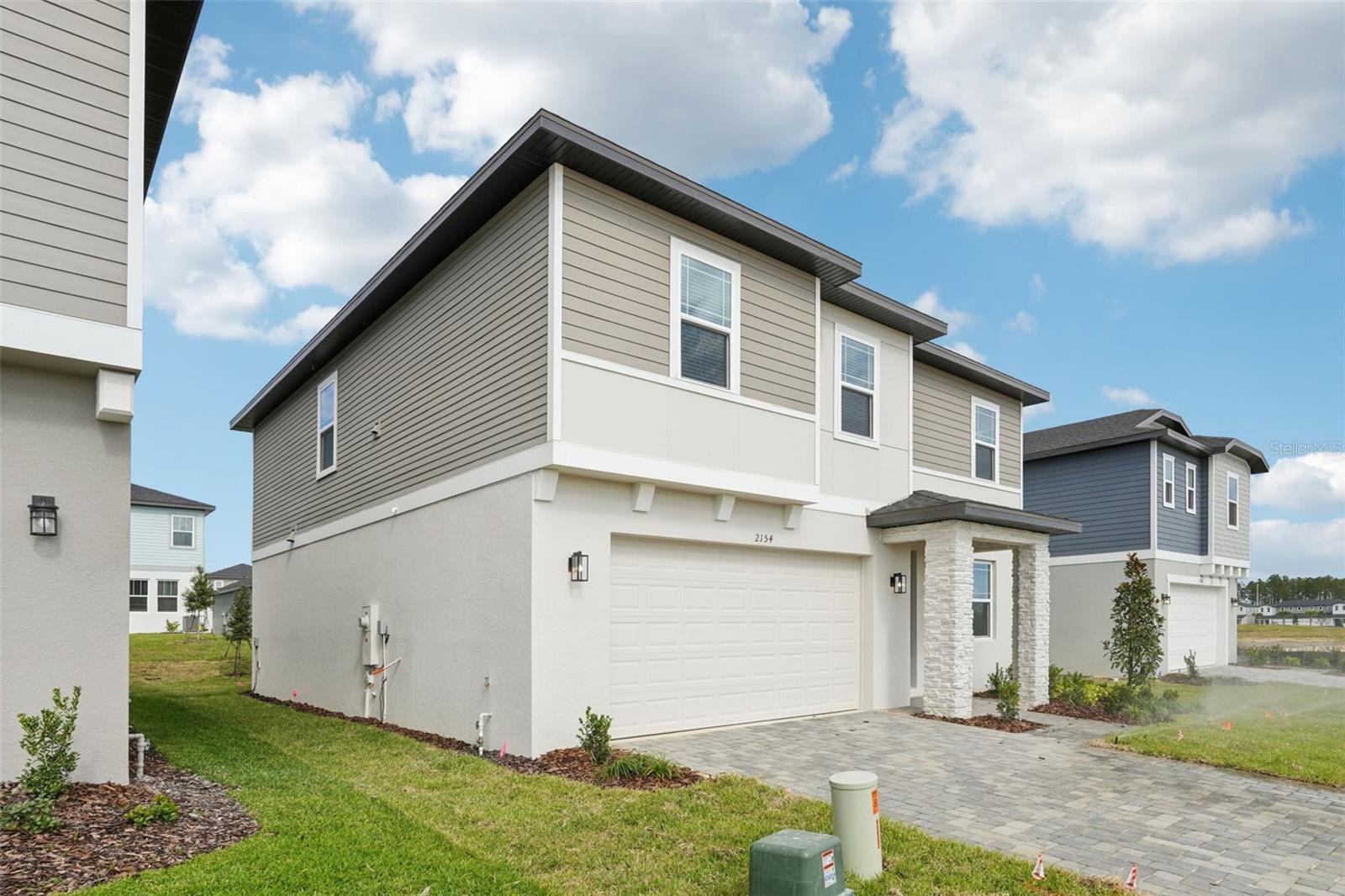 CYRENE AT MINNEOLA - Residential