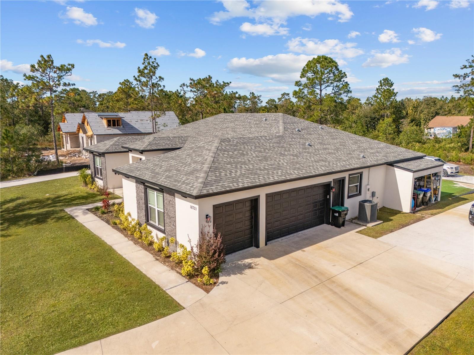 CAPE ORLANDO ESTATES - Residential