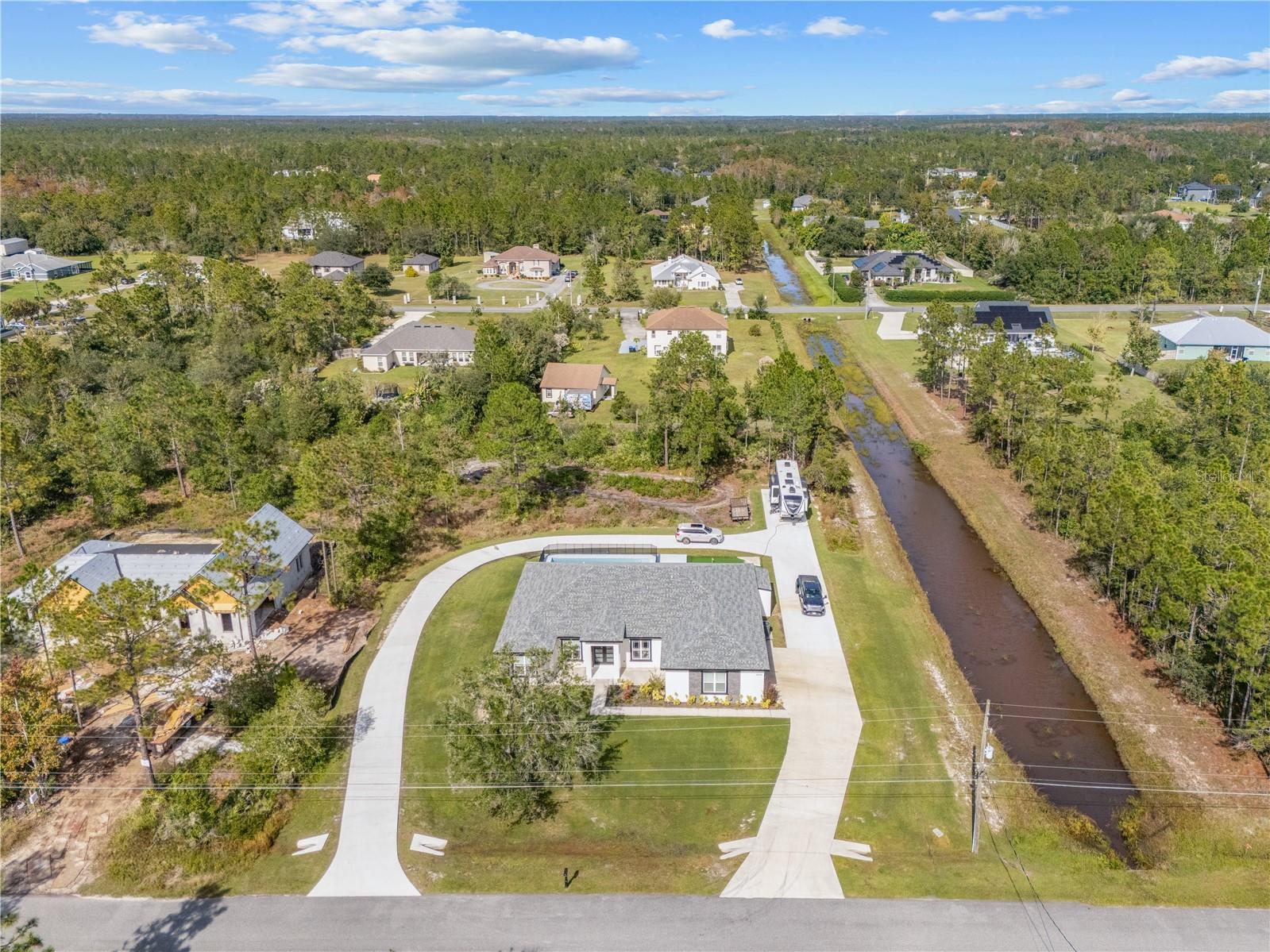 CAPE ORLANDO ESTATES - Residential