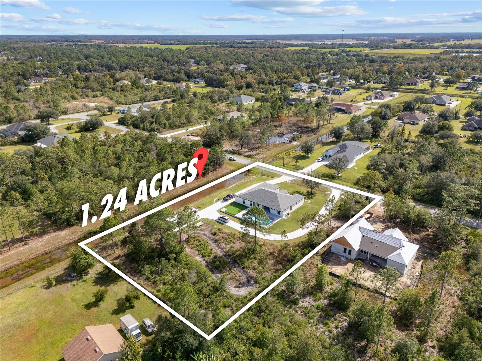 CAPE ORLANDO ESTATES - Residential